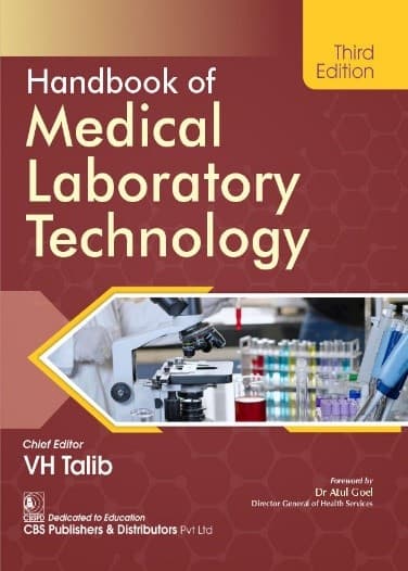 Handbook of Medical Laboratory Technology 3rd/2025
