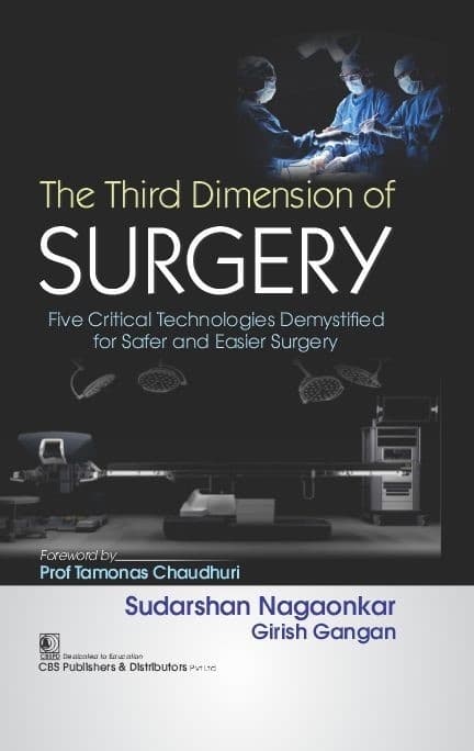 The Third Dimension of Surgery 1st/2024