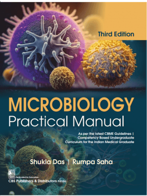 Microbiology Practical Manual 3rd/2024