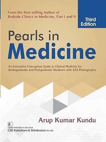 Pearls in Medicine 3rd/2024