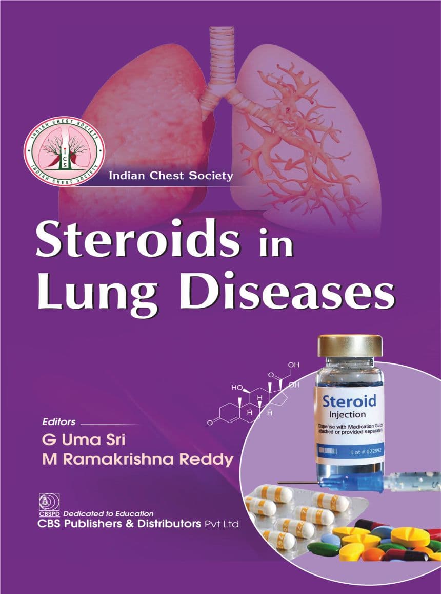 Steroids in lung diseases 1st/2025