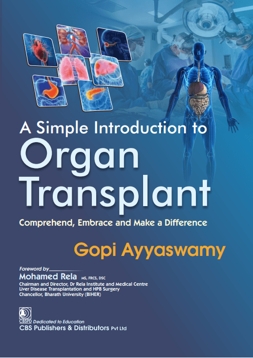 Simple Introduction to Organ Transplant 1st/2025