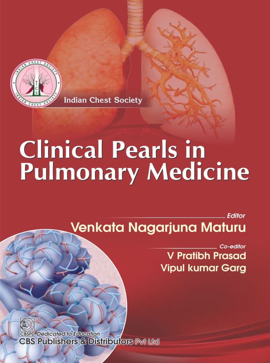 Clinical Pearls in Pulmonary Medicine 1st/2025