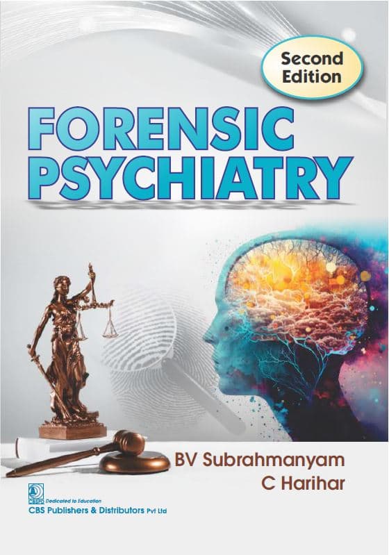Forensic Psychiatry 2nd/2025