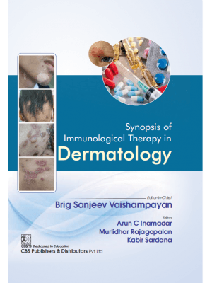 Synopsis of Immunological Therapy in Dermatology 1st/2024