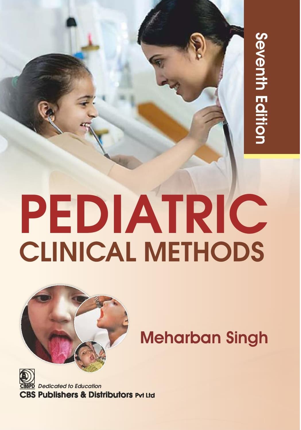 Pediatric Clinical Methods 7th/2026