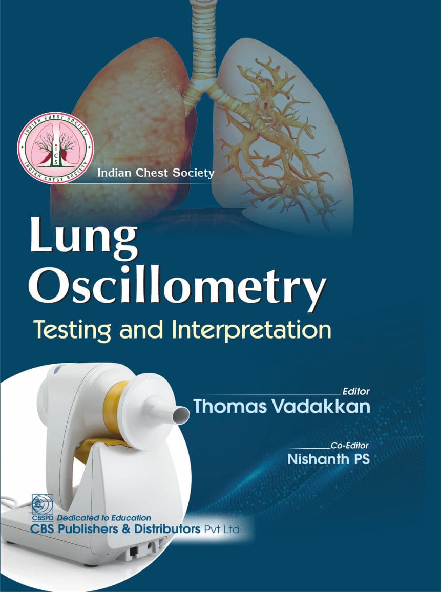 Lung Oscillometry Testing and Interpretation 1st/2025