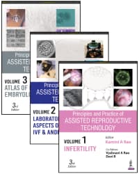 Principles and Practice of Assisted Reproductive Technology 3rd/2023 (3 Vols)