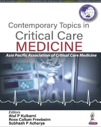 Contemporary Topics in Critical Care Medicine 1st/2023