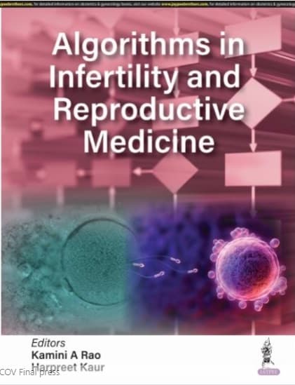 Algorithms in Infertility and Reproductive Medicine 1st/2024