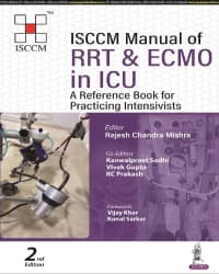 ISCCM Manual of RRT and ECMO in ICU 2nd/2023
