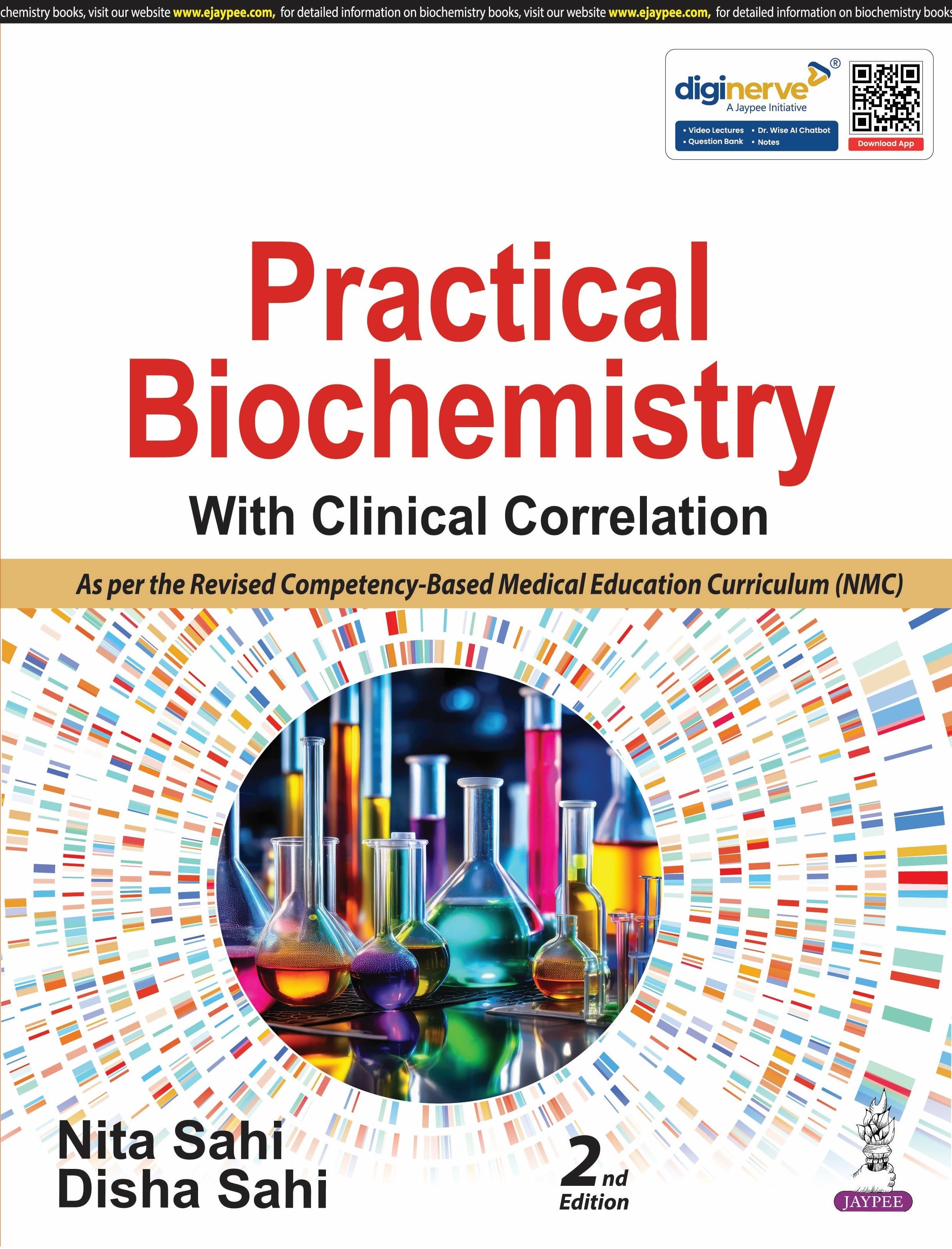 Practical Biochemistry with Clinical Correlation 2nd/2026