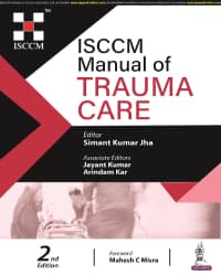 ISCCM Manual of Trauma Care 2nd/2023