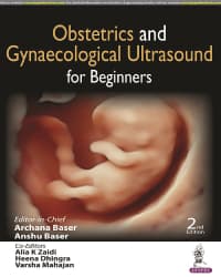 Obstetrics and Gynaecological Ultrasound for Beginners 2nd/2023
