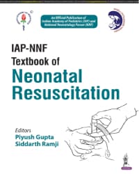 IAP NNF Textbook of Neonatal Resuscitation 1st/2023