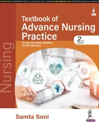 Textbook of Advance Nursing Practice 2nd/2023