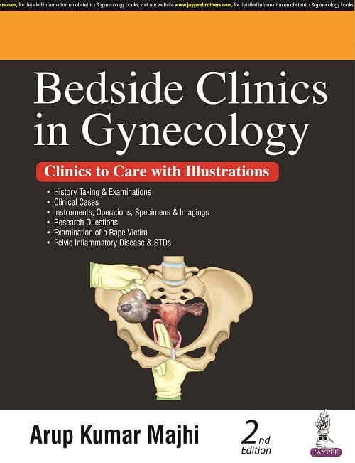 Bedside Clinics In Gynecology 2nd 2023