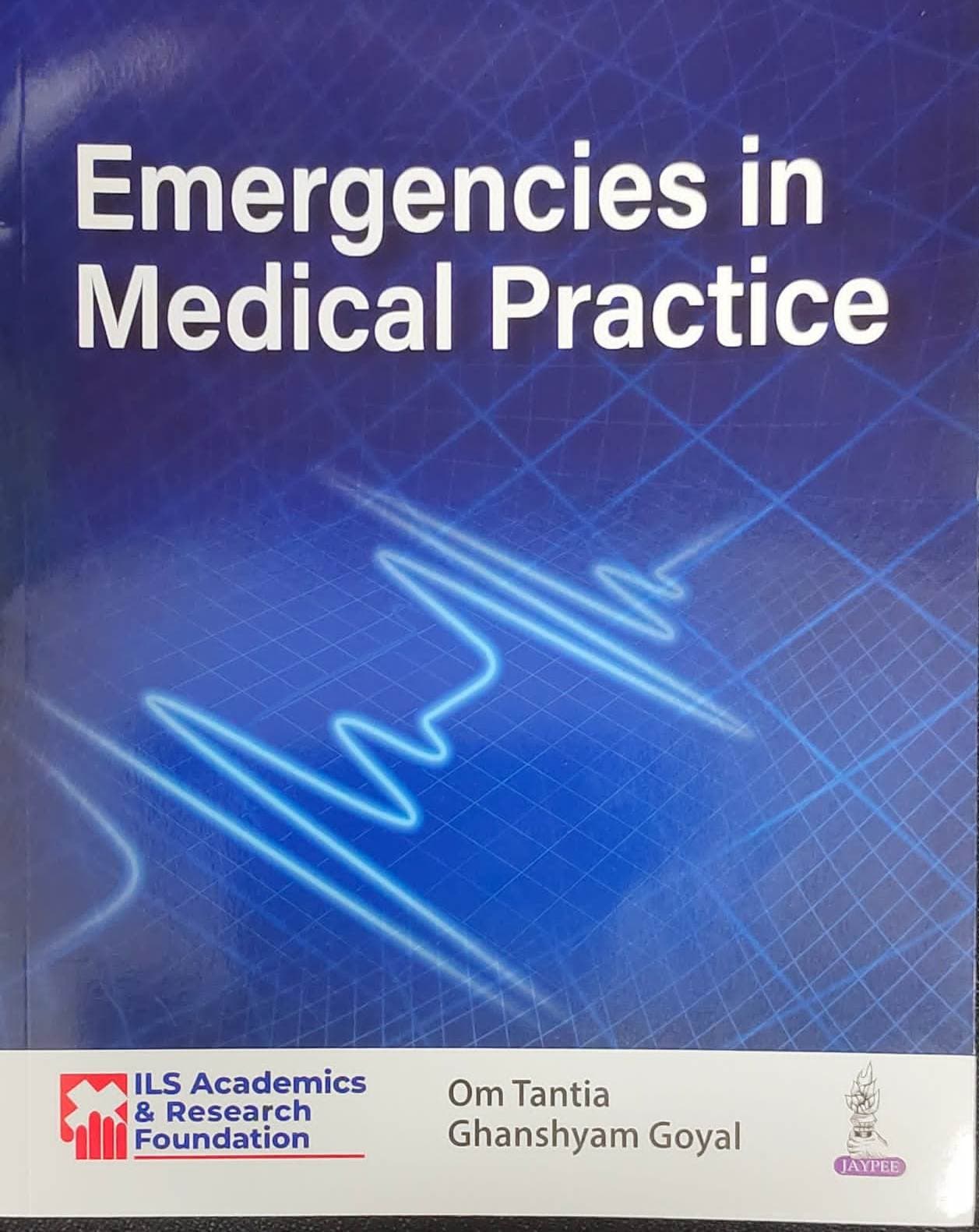 Emergencies In Medical Practice 1st/2023