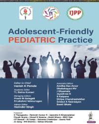Adolescent Friendly Pediatric Practice (IAP) 1st/2024