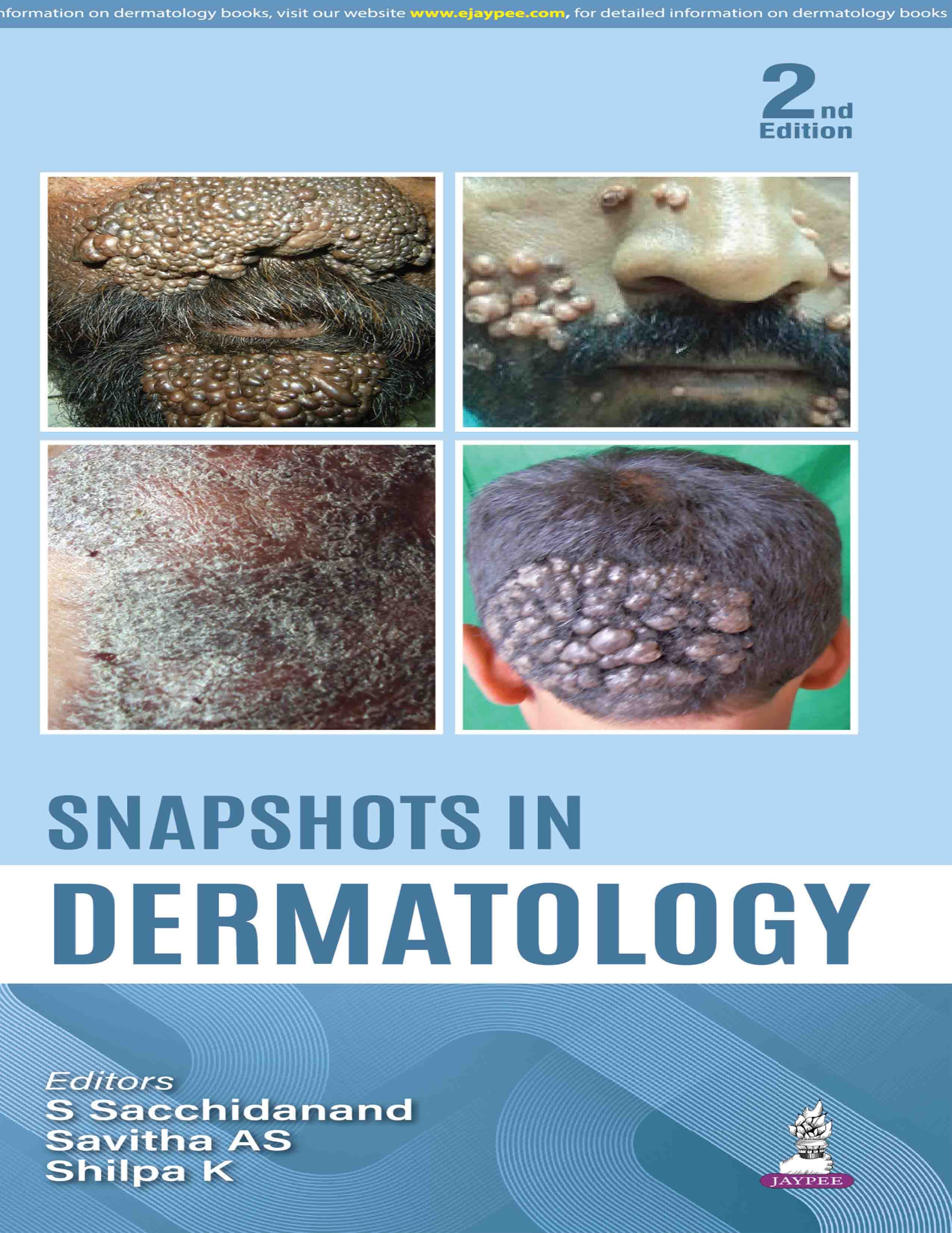 Snapshots in Dermatology 2nd/2026