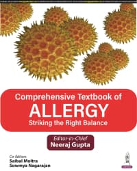 Comprehensive Textbook of Allergy: Striking the Right Balance 1st/2024