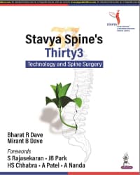 Stavya Spine’s Thirty3: Technology and Spine Surgery 1st/2023