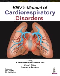 KNVs Manual of Cardiorespiratory Disorders 1st/2024