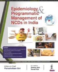 Epidemiology & Programmatic Management of NCDs in India 1st/2023