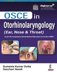 OSCE in Otorhinolaryngology (Ear, Nose & Throat) 1st/2023