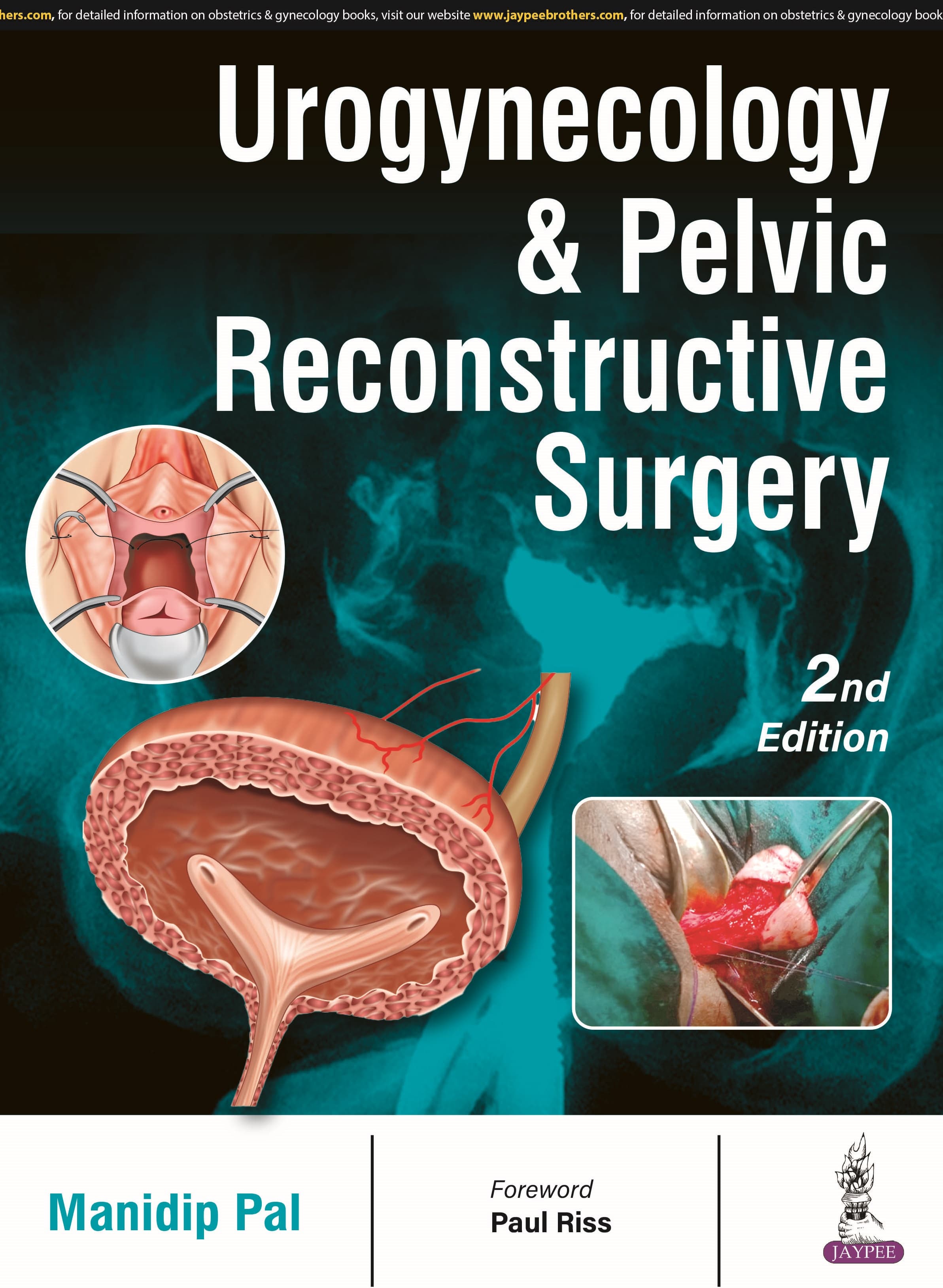 Urogynecology and Pelvic Reconstructive Surgery 2nd/2024