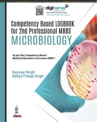 Compentency Based Logbook for 2nd Professional MBBS Microbiology 1st/2023
