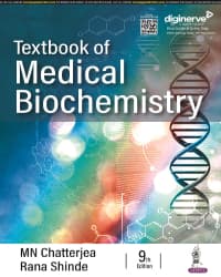 Textbook of Medical Biochemistry 9th/2023