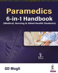 Paramedics 6-in-1 Handbook 3rd/2023