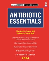 Antibiotic Essentials 18th/2024