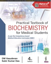 Practical Textbook of Biochemistry for Medical Students 4th/2024