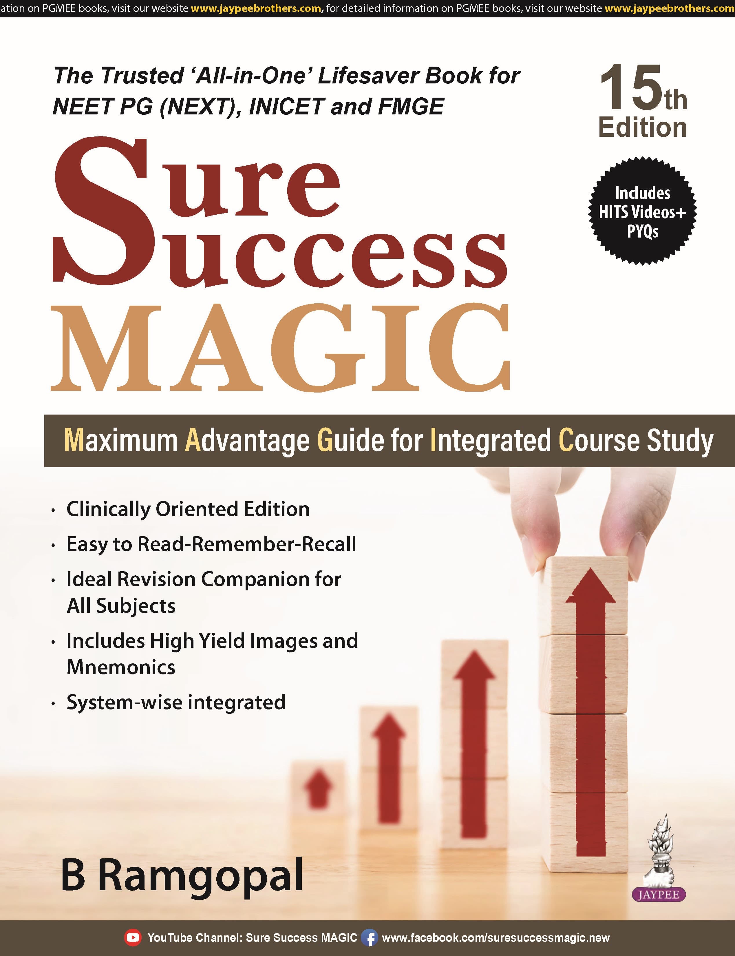 Sure Success Magic 15th/2025