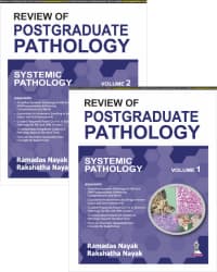 Review of Postgraduate Pathology 1st/2024 (2 Vols) Systemic Pathology
