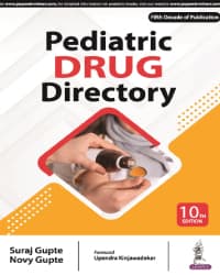 Pediatric Drug Directory 10th/2024