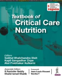Textbook of Critical Care Nutrition (ISPEN) 1st/2024