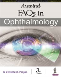 Aravind FAQs in Ophthalmology 3rd/2024