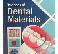 Textbook Of Dental Materials 2nd/2024