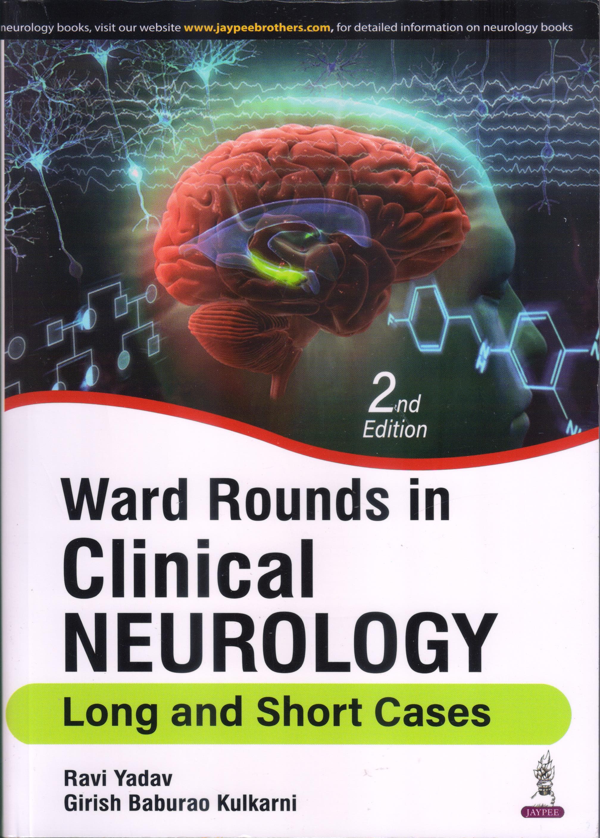 Ward Rounds in Clinical Neurology 2nd/2024