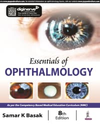 Essentials of Ophthalmology 8th/2024