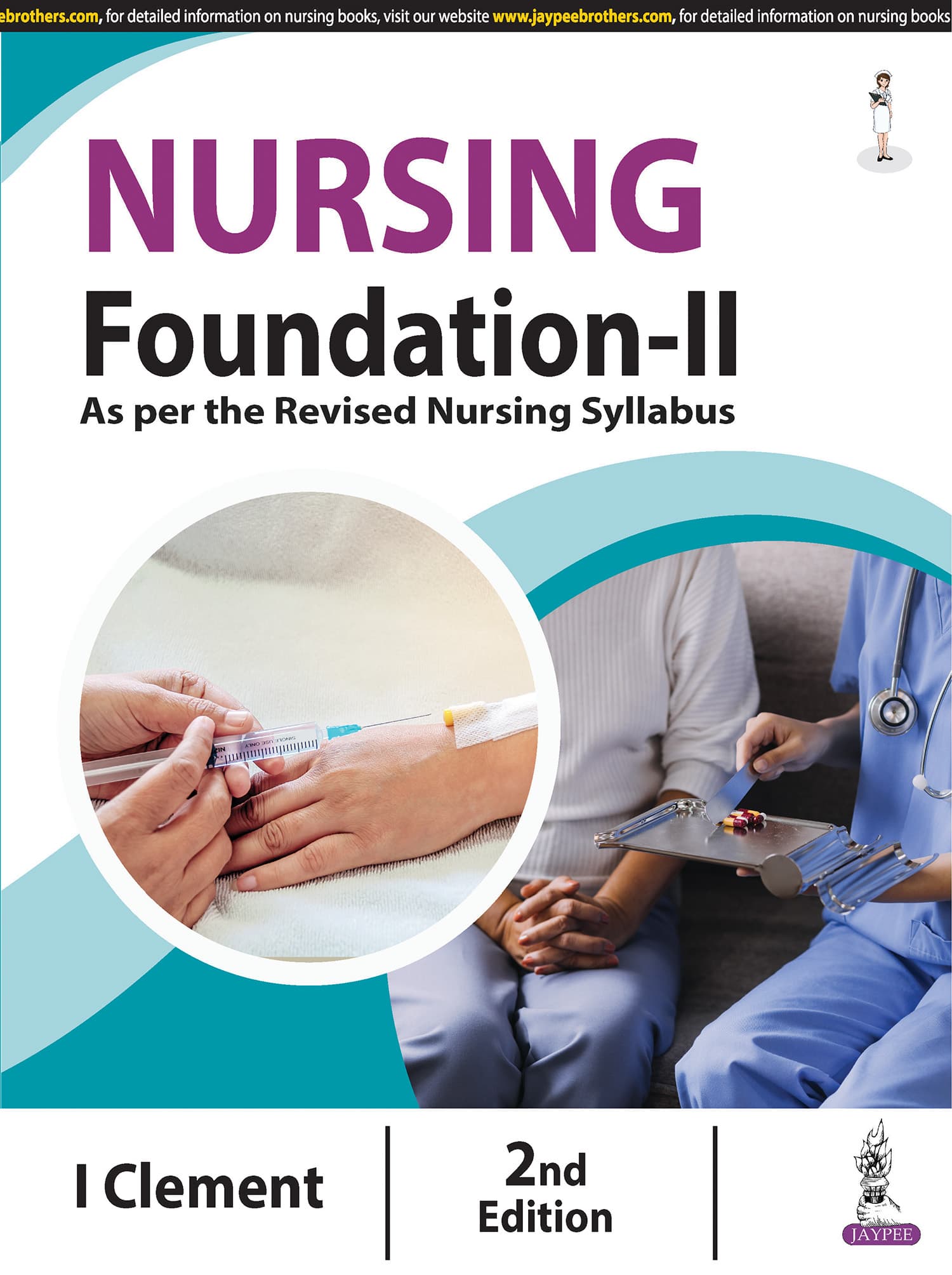 Nursing Foundation-II 2nd/2024