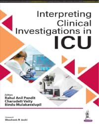 Interpreting Clinical Investigations in ICU 1st/2024