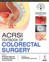 ACRSI Textbook Of Colorectal Surgery 1st/2024