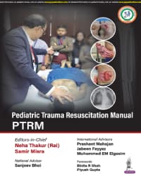 Pediatric Trauma Resuscitation Manual PTRM 1st/2024