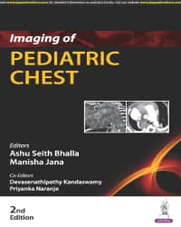 Imaging of Pediatric Chest 2nd/2024