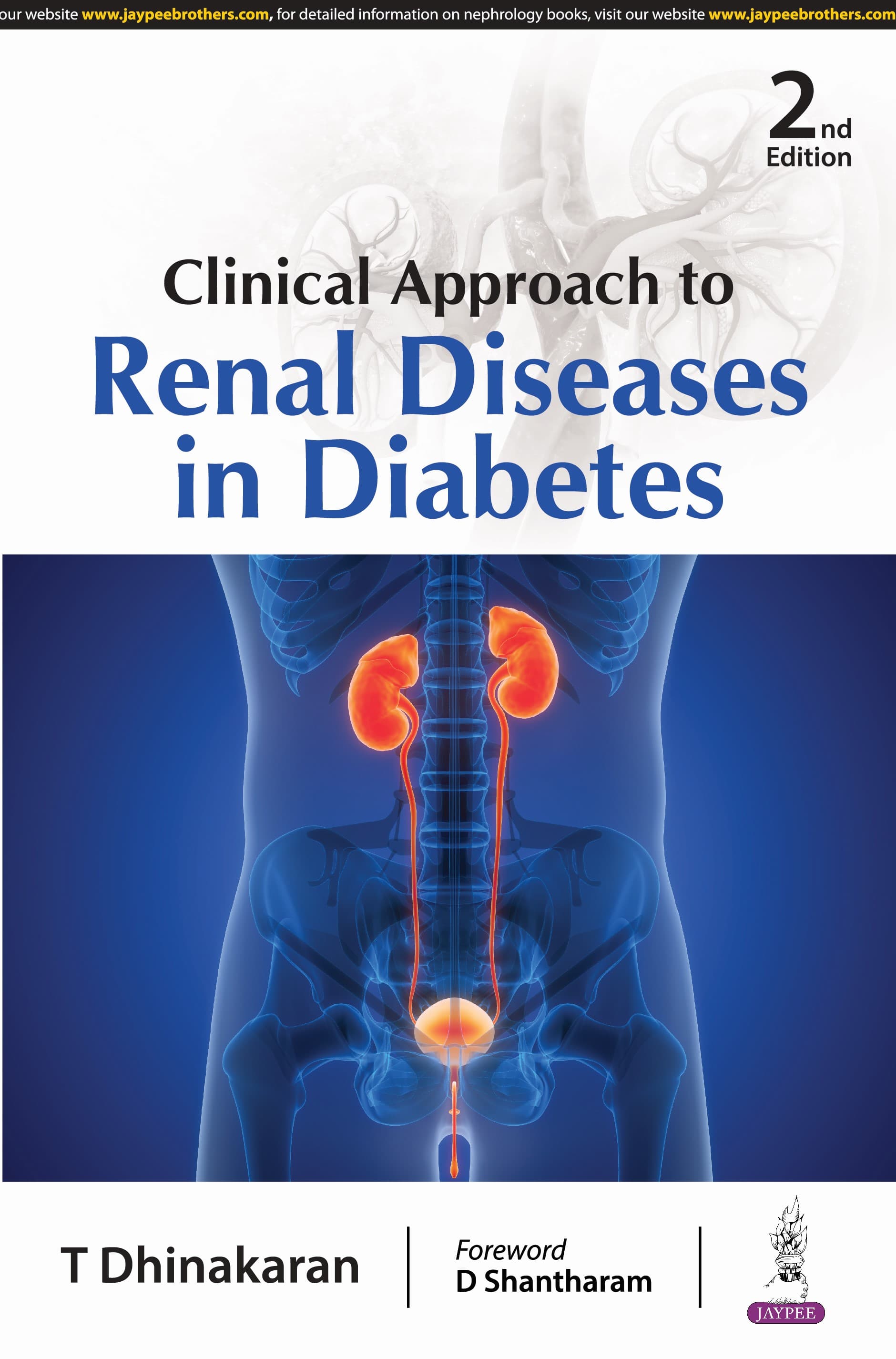 Clinical Approach to Renal Diseases in Diabetes 2nd/2025