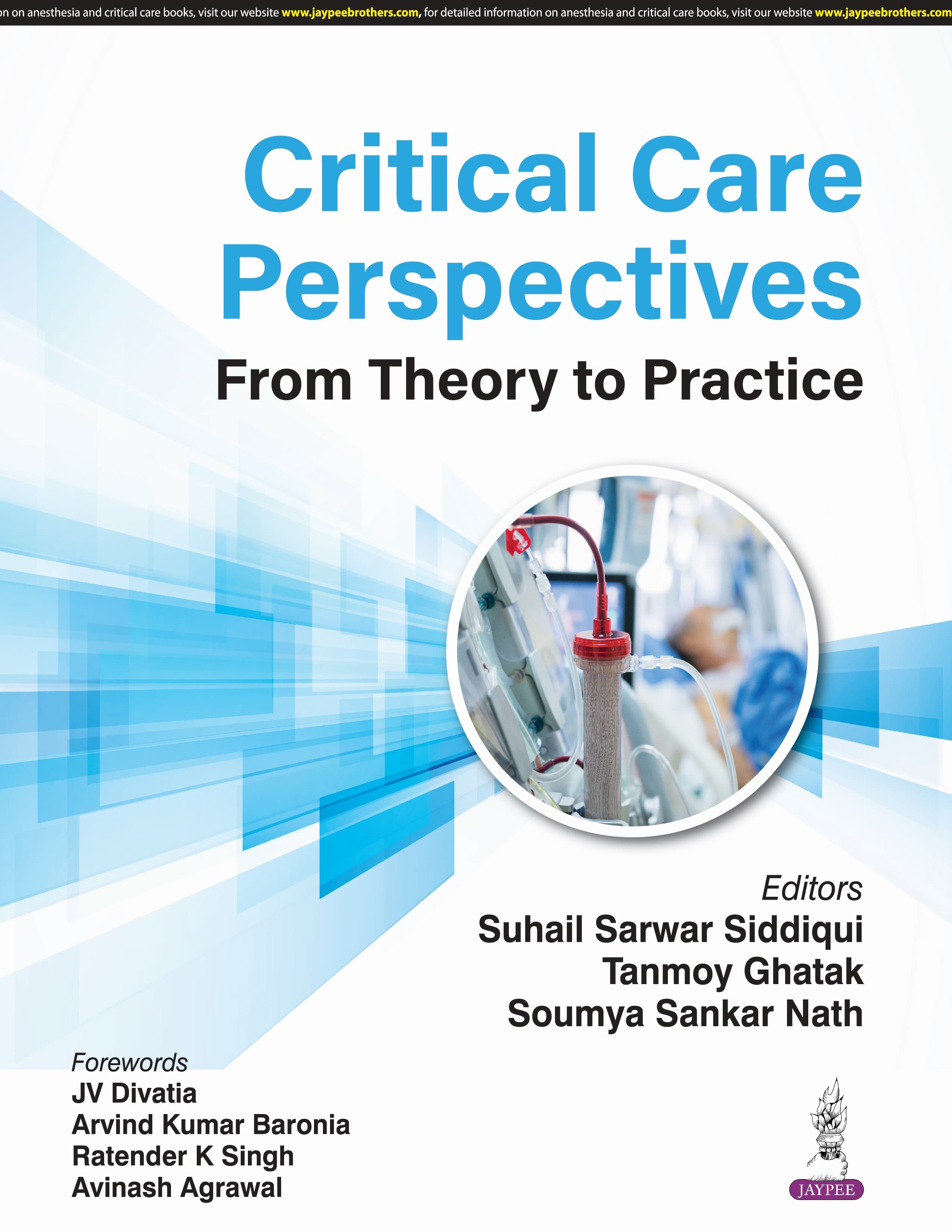 Critical Care Perspectives: From Theory to Practice 1st/2025